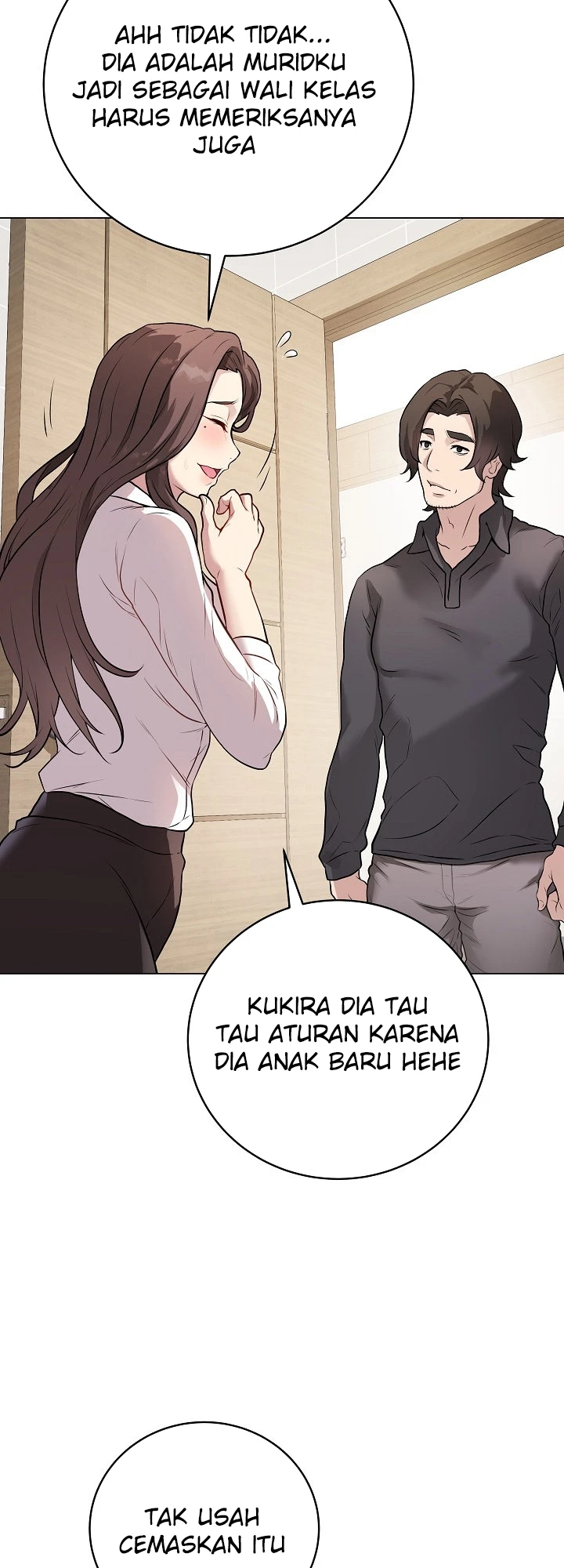 Signed, Sealed, Mistaken - Page 28